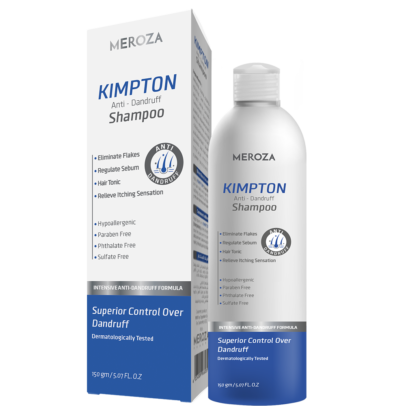 Kimpton shampoo anti dandruff amazon Best Seller