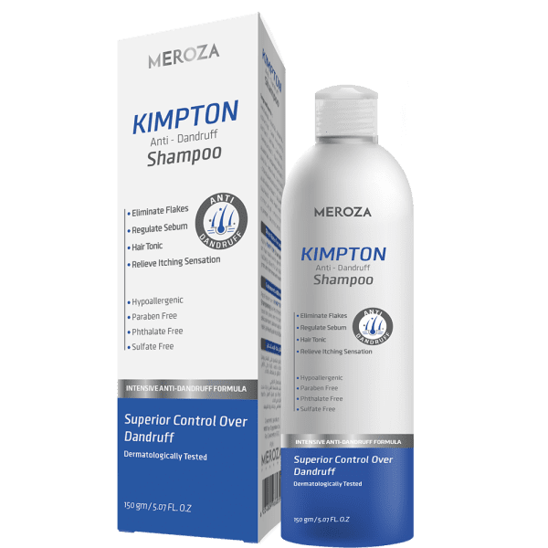Kimpton shampoo anti dandruff amazon Best Seller