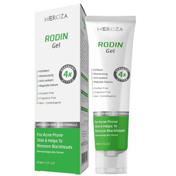 RODIN Gel</br> <p style="font-size: 15px; font-weight: 300; letter-spacing: 0.5px; word-spacing: 3px;">16 Active ingredients</p>
