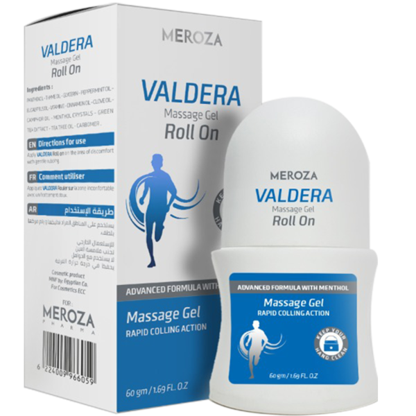 VALDERA Roll On 60 gm