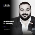 Mohamed El Husseny CEO - Meroza Pharma