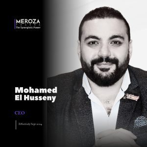 Mohamed El Husseny CEO - Meroza Pharma