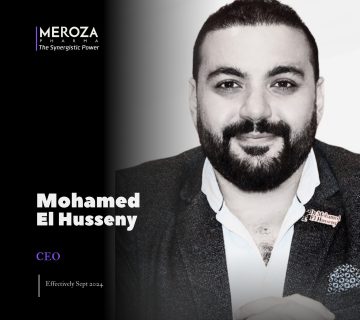 Mohamed El Husseny CEO - Meroza Pharma